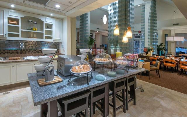 Hilton Garden Inn Savannah Airport