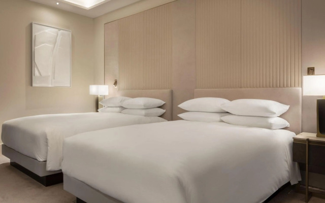 JW Marriott Hotel Madrid