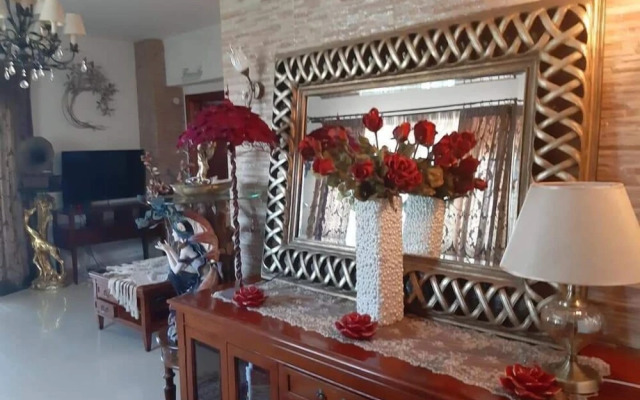 Sea View Holiday House In Ixia