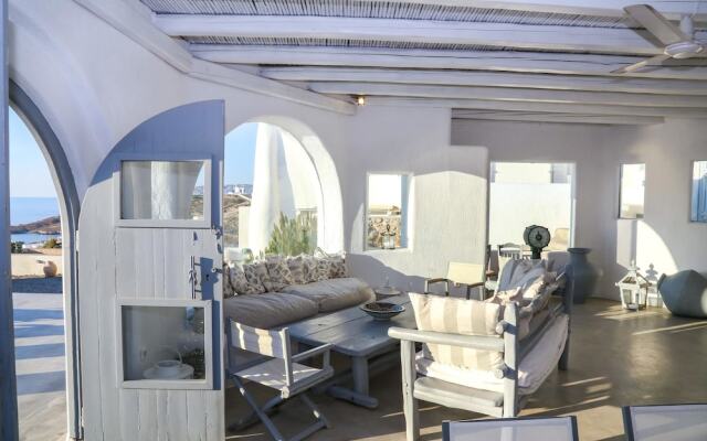 Villa Victoria by Mykonos Pearls