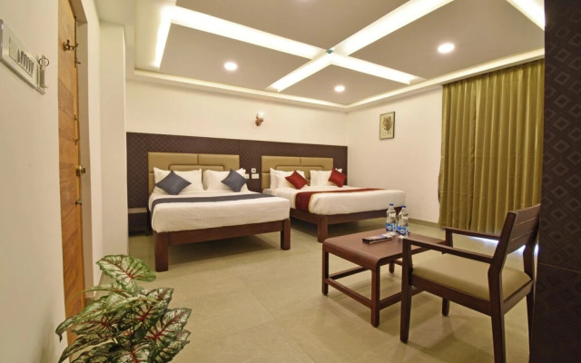A K G Hotel