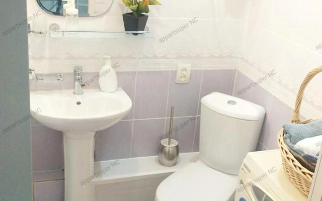 Квартира, светлая и уютная как дома, ждёт вас