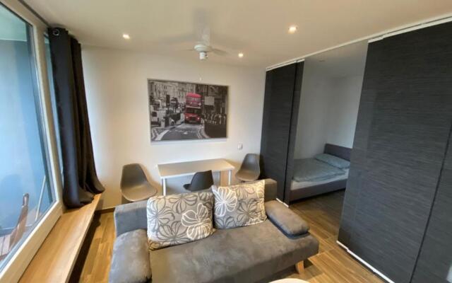 Modernes Apartment Duisburg Homberg