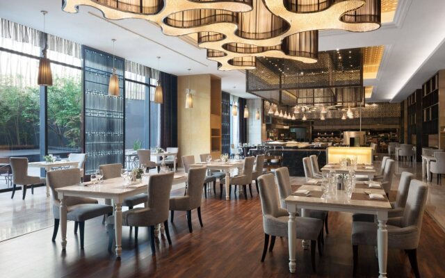Sheraton Changzhou Xinbei Hotel