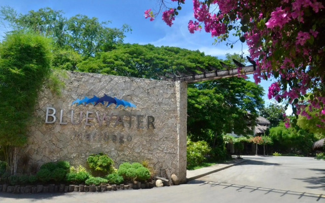 Bluewater Maribago Beach Resort