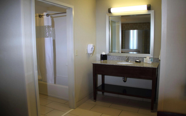 Hampton Inn & Suites Manteca