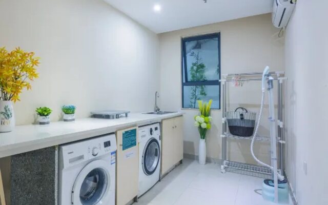 Ease Hotel Zhuhai Gongbei Port Walmart