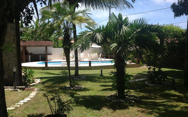 Casa privativa 5 suítes