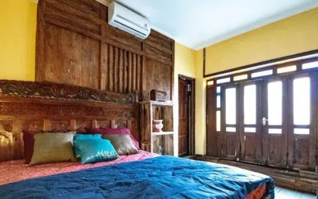 TwoSpaces Living at Wave and Chill House, Canggu