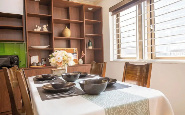XÔI Setai Linh Lang Premium Serviced Residences