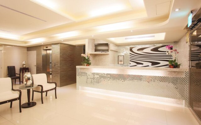 HUB Hotel Tucheng