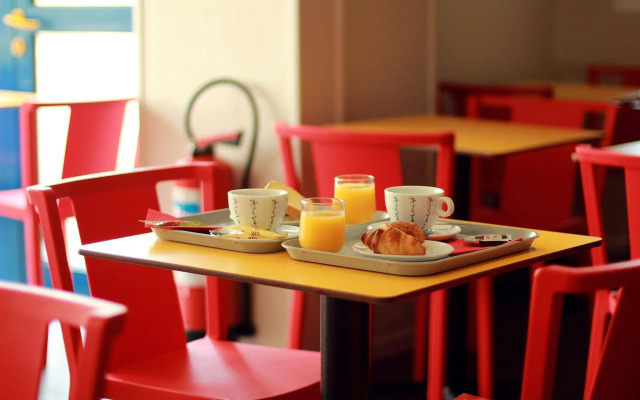 greet hotel Limoges Nord