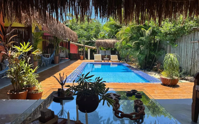 Pousada Vila Trancosear