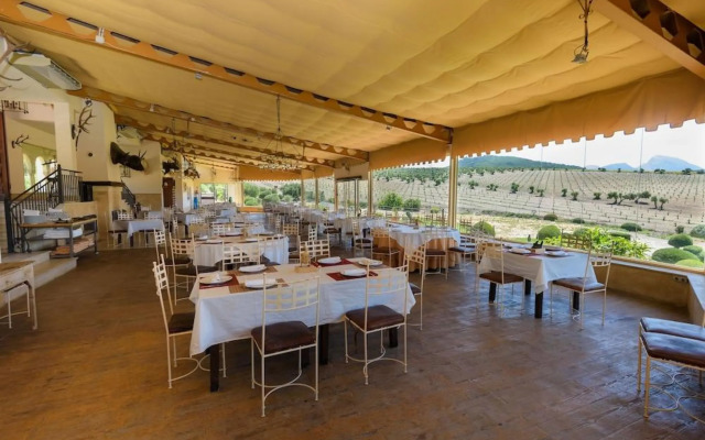 Hacienda El Rosalejo