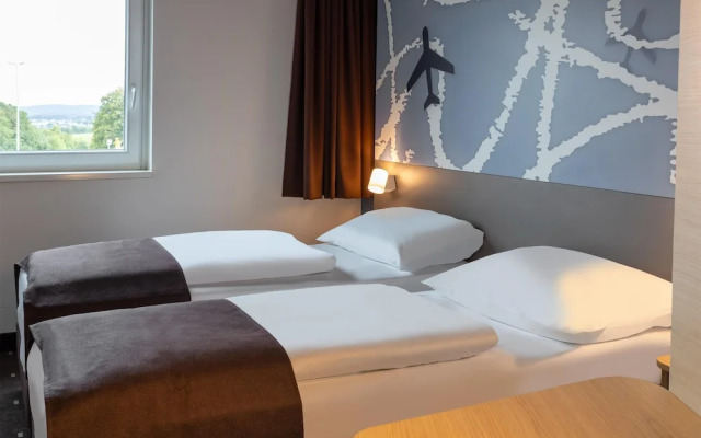 B&B Hotel Frankfurt-Hahn Airport