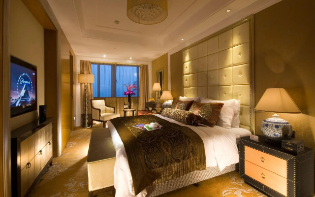 Radegast Hotel CBD – Guest Rooms – Beijing