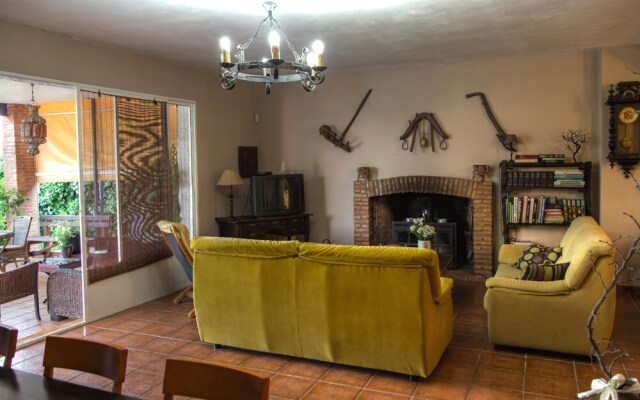 Casa Rural Parque Natural de Cornalvo