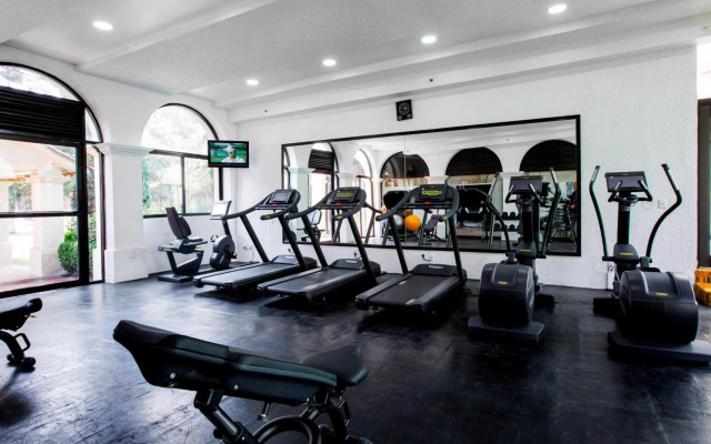 Courtyard by Marriott Toluca Airport