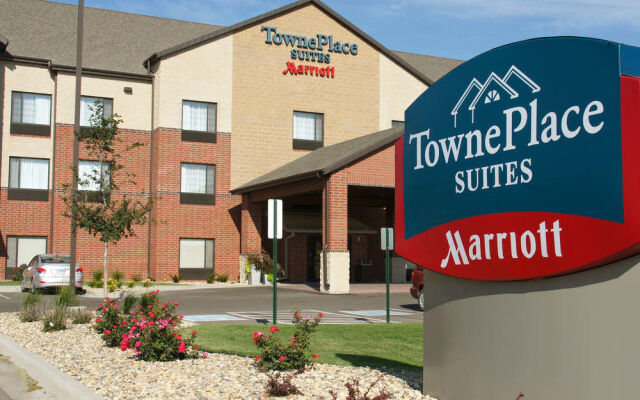 TownePlace Suites Aberdeen