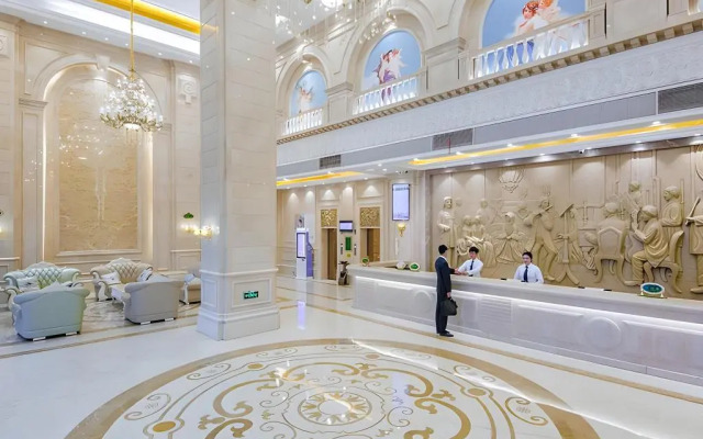 Venus International Hotel Hankou North Branch