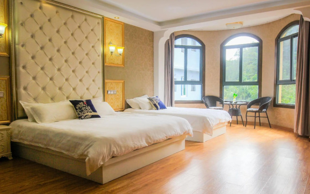 Qinde Inn (Shengsi Island Boutique)