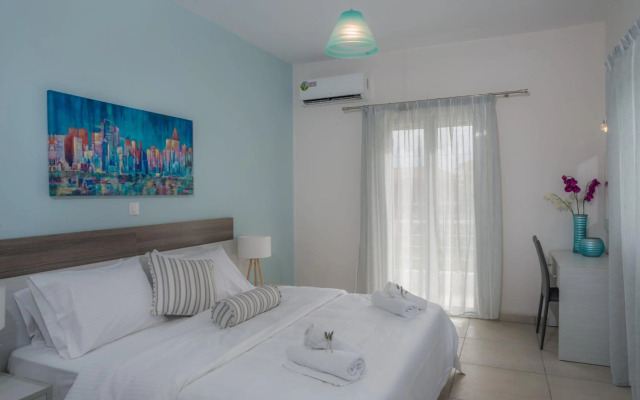 Tesys Studios & Apartments