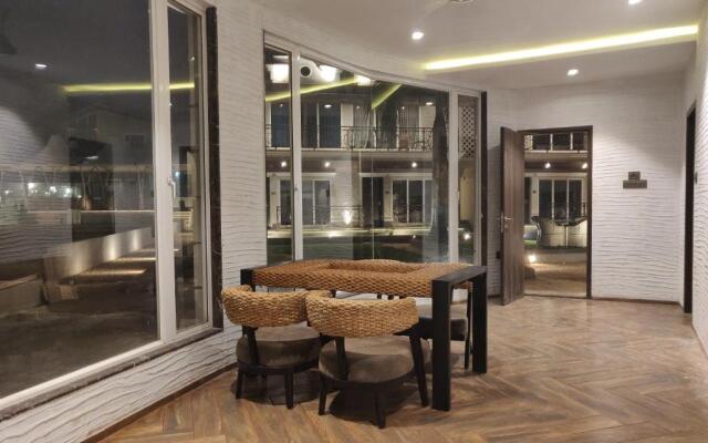 Meritas Countryside Resort - Lonavala