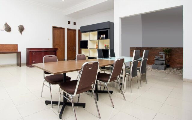Aliya Homestay