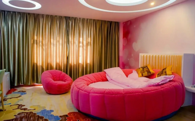 Huangshan IELTS Hotel