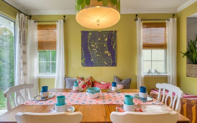 Bay Bridge Beach Boho