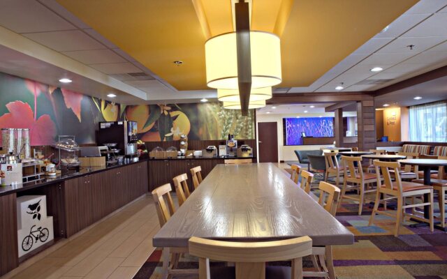 Fairfield Inn & Suites Harrisburg Hershey