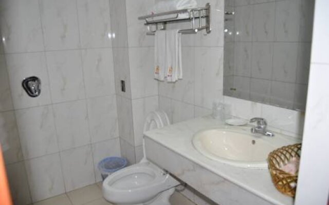 Zhouyang Hotel Zhichun Road - Beijing