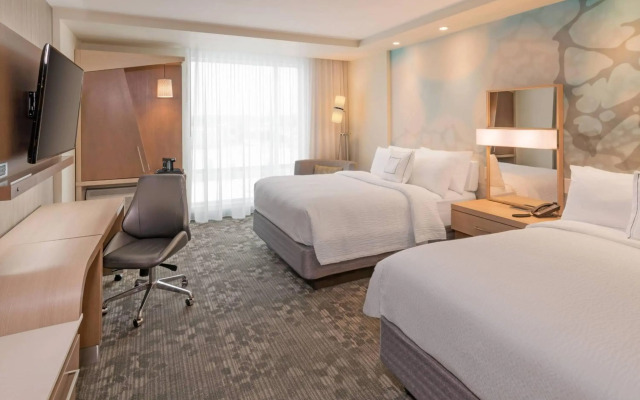 Courtyard by Marriott Burlington