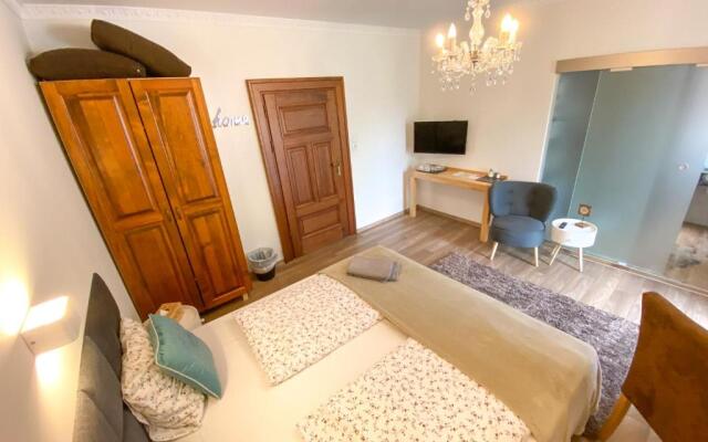 Ameisenberg Pension Oybin