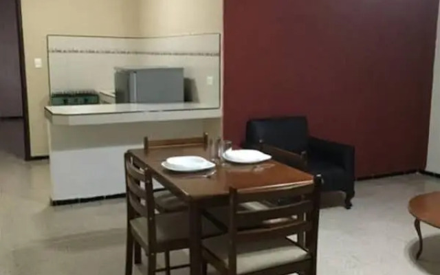 Departamentos Suites Imperial