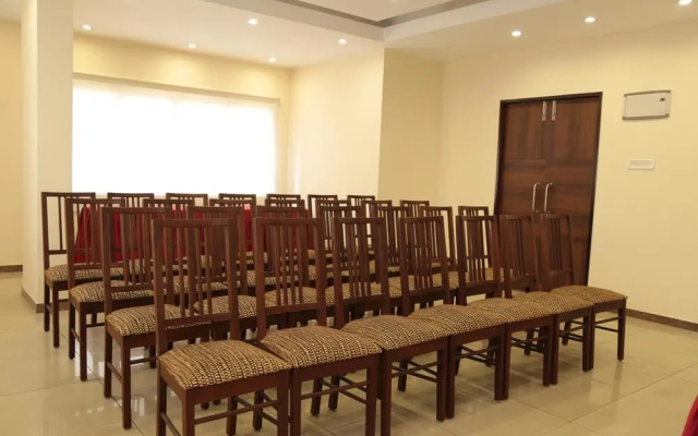 Hotel Suman Residency