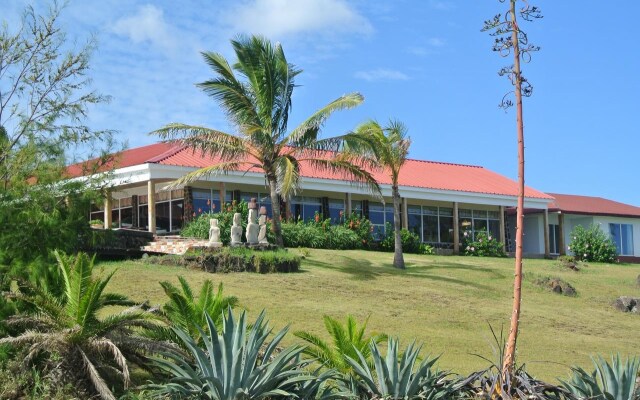 Iorana Isla de Pascua Hotel