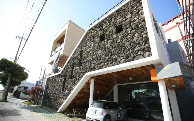 Sogondak House Jeju