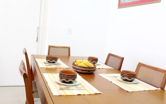 Cobertura Duplex com linda vista