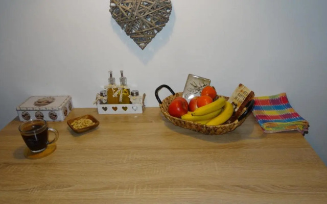 Apartma Nadja with private parking