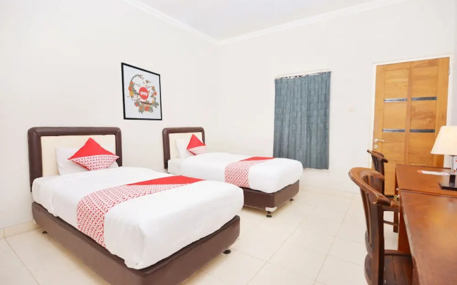 Oyo 743 Garden Guesthouse