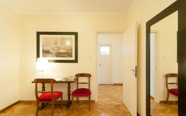Aparthotel Trianon Recoleta