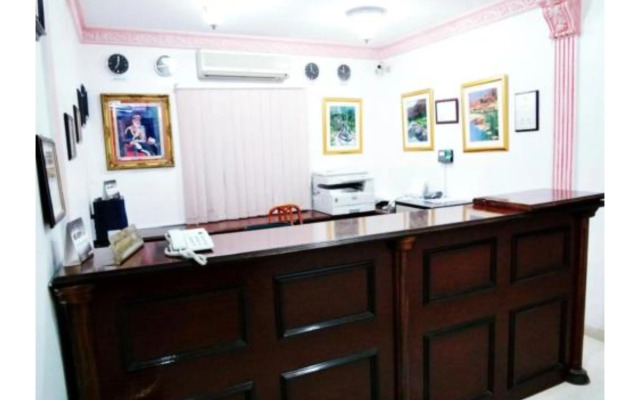 Super OYO 152 Manam 1 Hotel Apartment