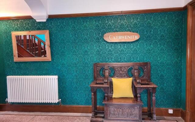 The Old Sea Captain's House, Aberporth