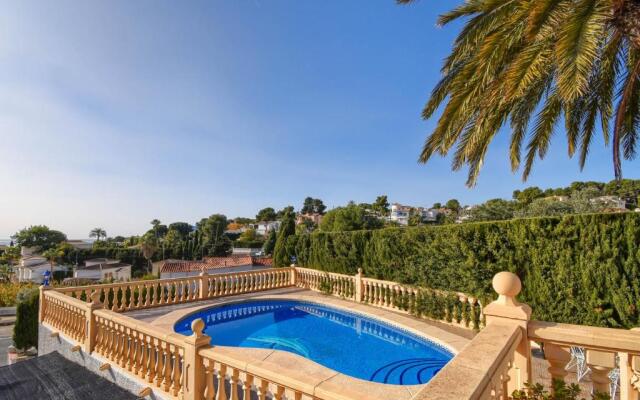 Villa Cala Baladrar - InmoDalal