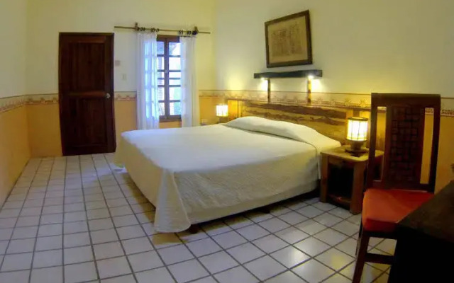 Hacienda Santo Domingo