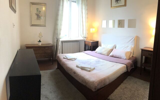 H ton 10 appartamento con terrazza