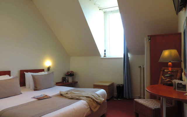 Hôtel Aux Tamaris - Vue Mer