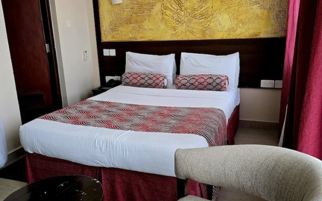 Vittoria Suites Milimani Kisumu