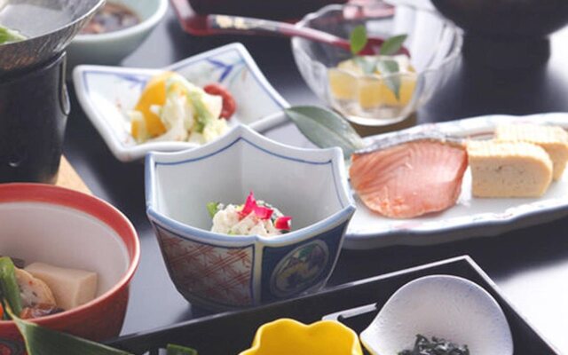 Yubara Kokusai Kanko Hotel Kikunoyu